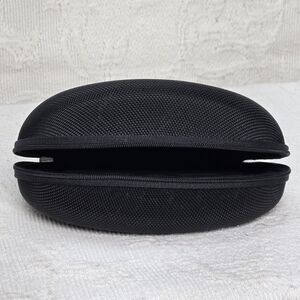 Oakley Razor Wire Black Sunglass Hard Case Embossed Zippered